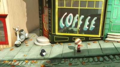 远在天边剧照的剧照