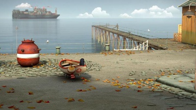 远在天边剧照的剧照