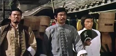 四大天王剧照的剧照