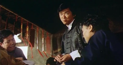 四大天王剧照的剧照