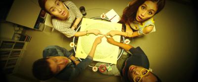 碟仙碟仙剧照的剧照