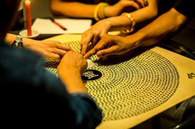 碟仙碟仙剧照的剧照