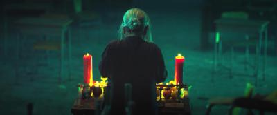 碟仙碟仙剧照的剧照