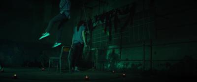 碟仙碟仙剧照的剧照