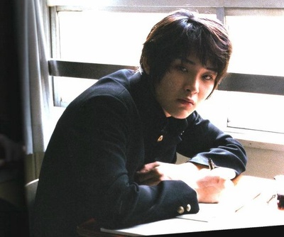 蓝色青春剧照的剧照