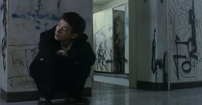 蓝色青春剧照的剧照