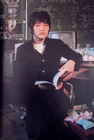 蓝色青春剧照的剧照