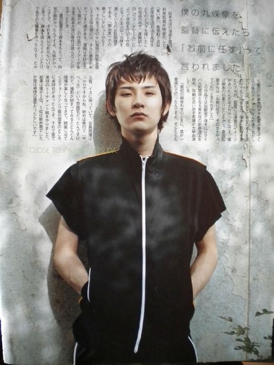 蓝色青春剧照的剧照