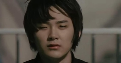 蓝色青春剧照的剧照