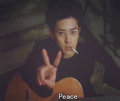 蓝色青春剧照的剧照