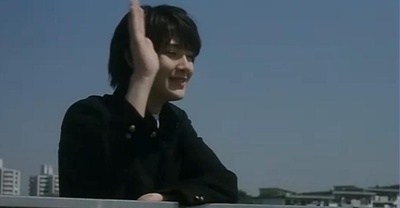 蓝色青春剧照的剧照