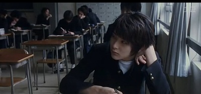 蓝色青春剧照的剧照