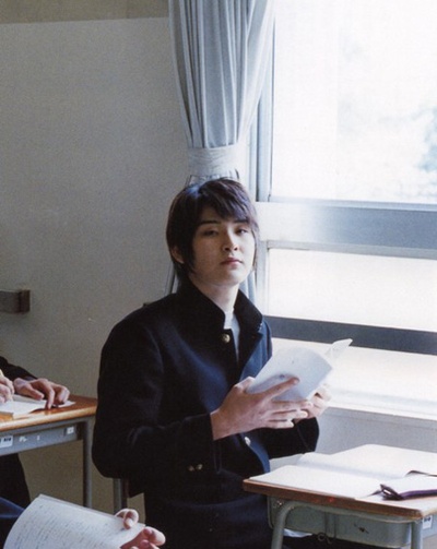 蓝色青春剧照的剧照