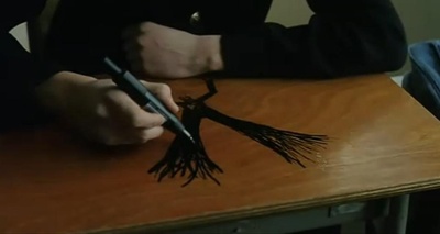 蓝色青春剧照的剧照