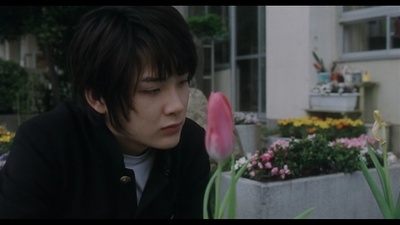 蓝色青春剧照的剧照