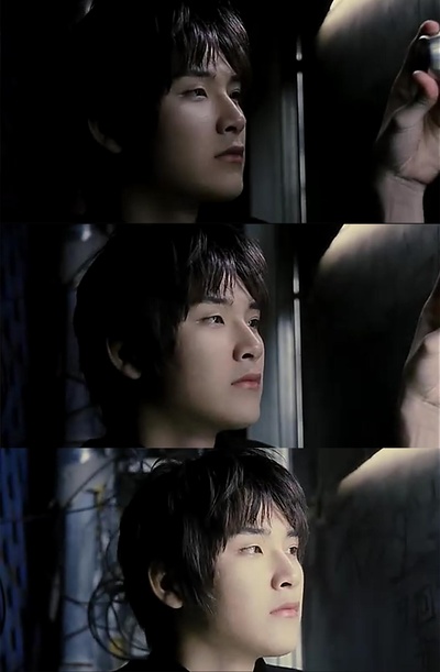 蓝色青春剧照的剧照