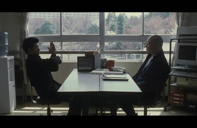 蓝色青春剧照的剧照