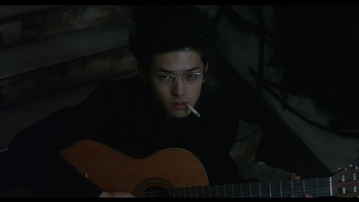 蓝色青春剧照的剧照