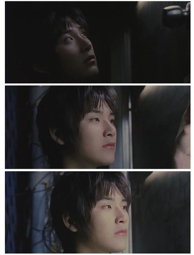 蓝色青春剧照的剧照