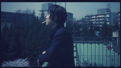 蓝色青春剧照的剧照