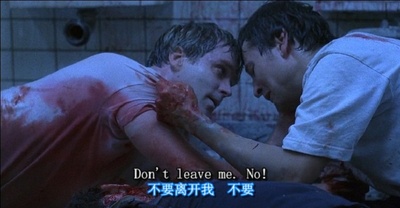 电锯惊魂剧照的剧照