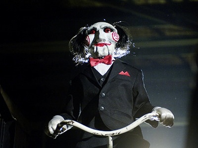 电锯惊魂剧照的剧照