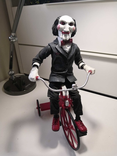 电锯惊魂剧照的剧照