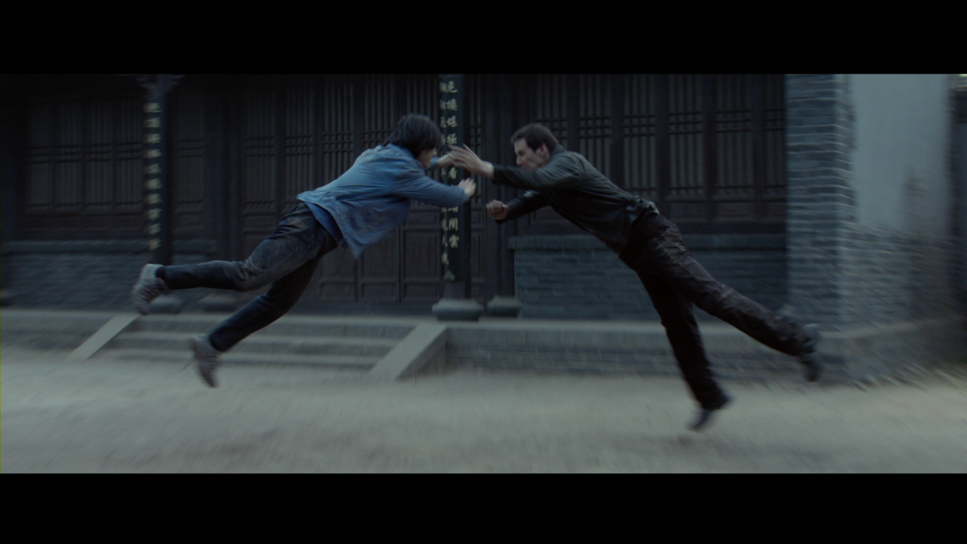 太极侠剧照的剧照