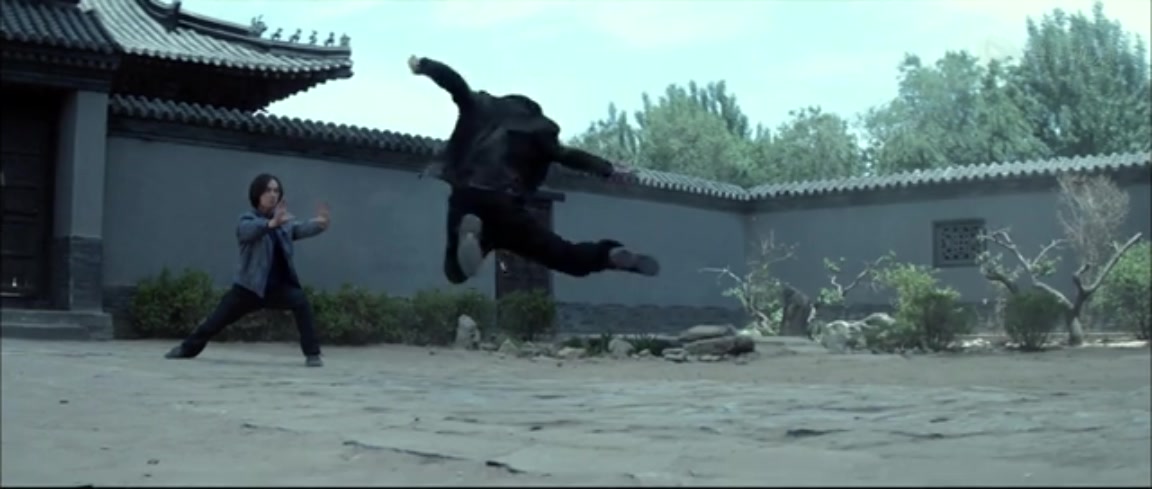 太极侠剧照的剧照