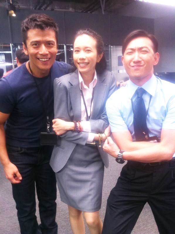 太极侠剧照的剧照