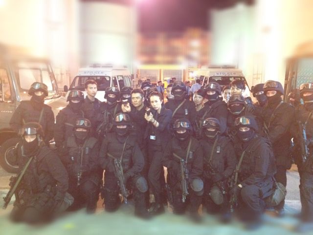 太极侠剧照的剧照