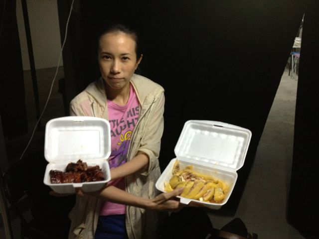 太极侠剧照的剧照