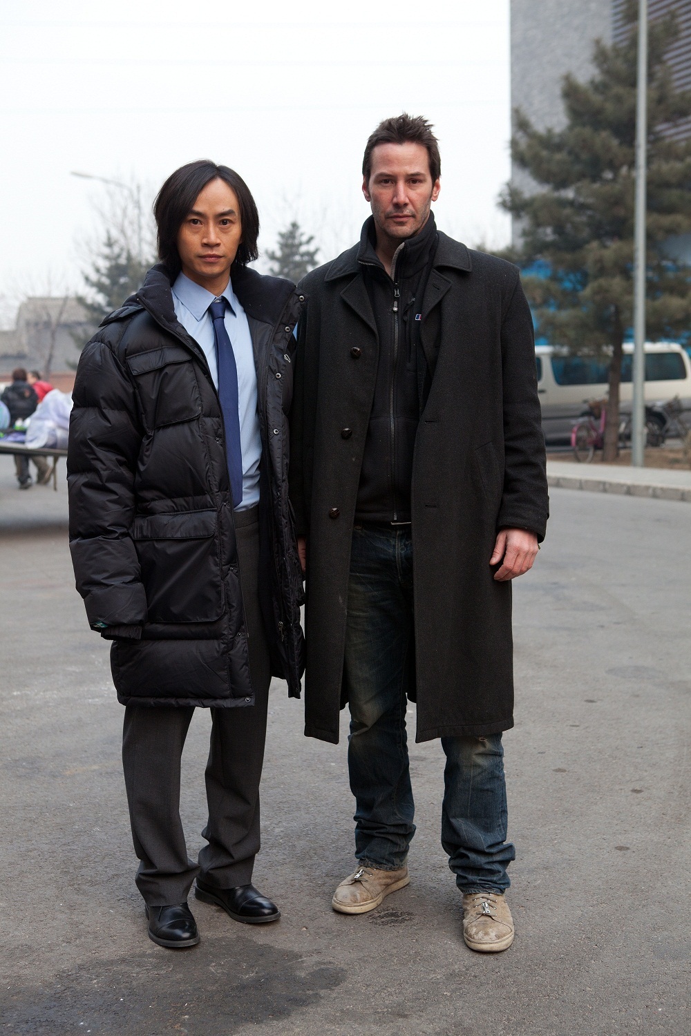 太极侠剧照的剧照