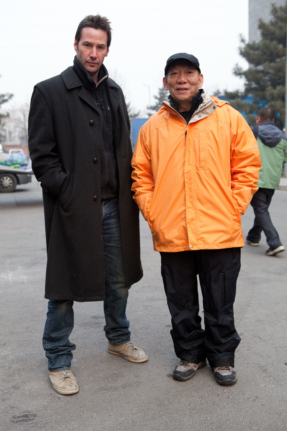 太极侠剧照的剧照