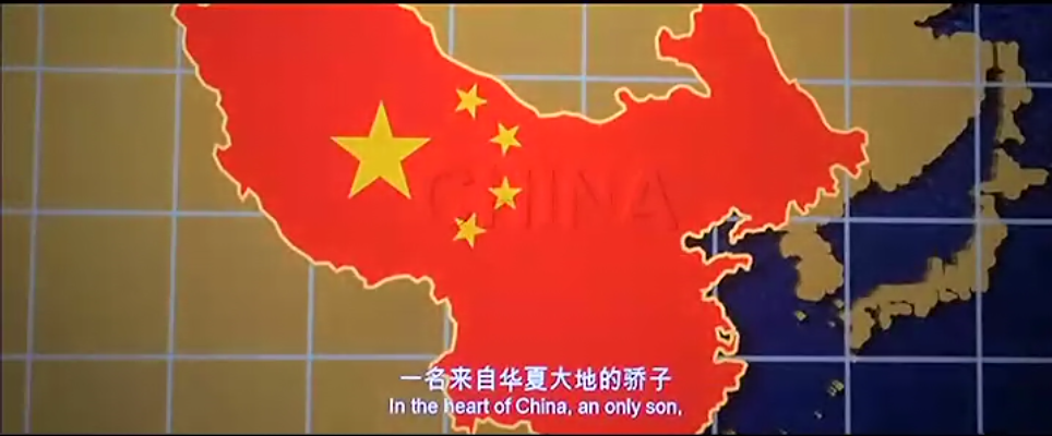 太极侠剧照的剧照