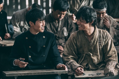 大将金昌洙剧照的剧照