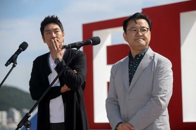 大将金昌洙剧照的剧照