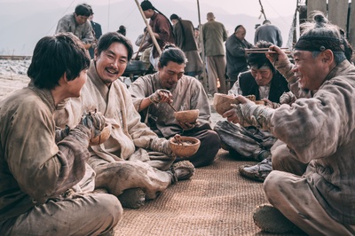 大将金昌洙剧照的剧照