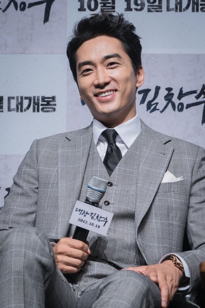 大将金昌洙剧照的剧照