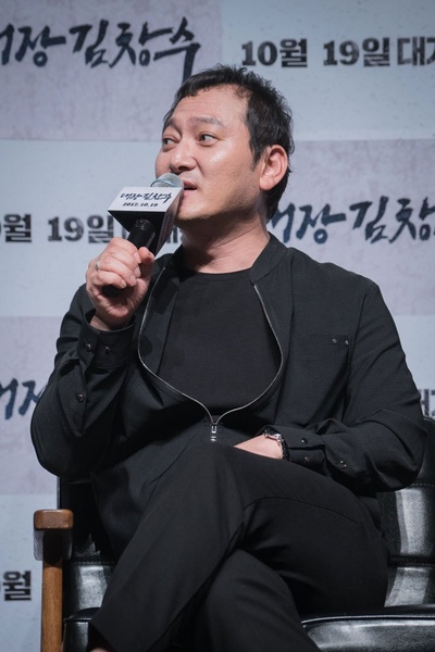 大将金昌洙剧照的剧照