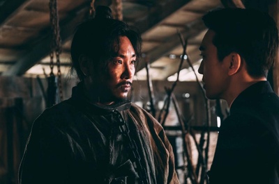 大将金昌洙剧照的剧照