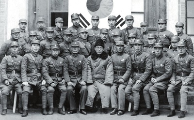 大将金昌洙剧照的剧照