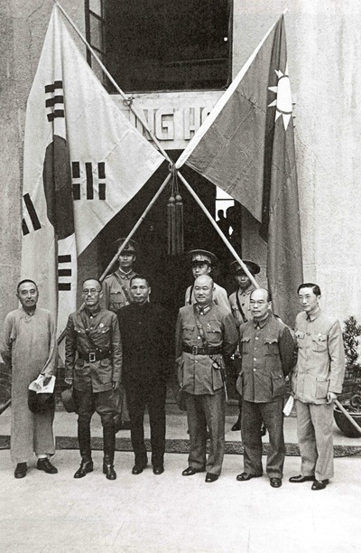 大将金昌洙剧照的剧照