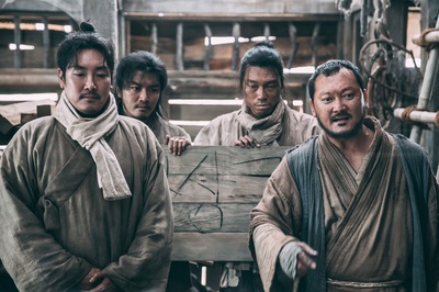 大将金昌洙剧照的剧照