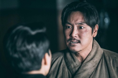 大将金昌洙剧照的剧照