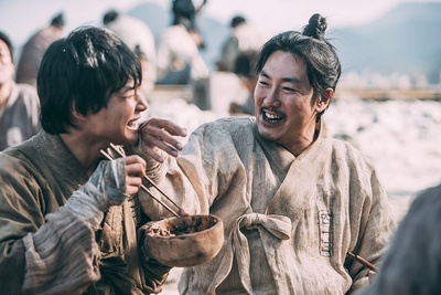 大将金昌洙剧照的剧照