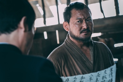 大将金昌洙剧照的剧照