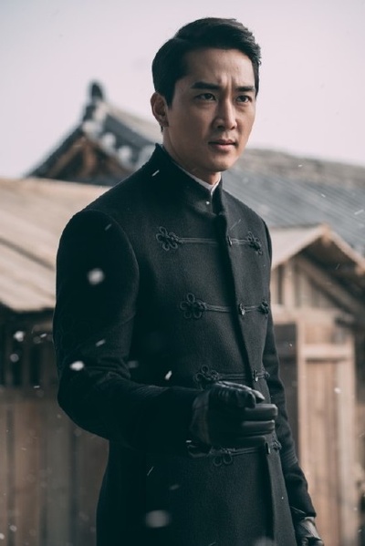 大将金昌洙剧照的剧照