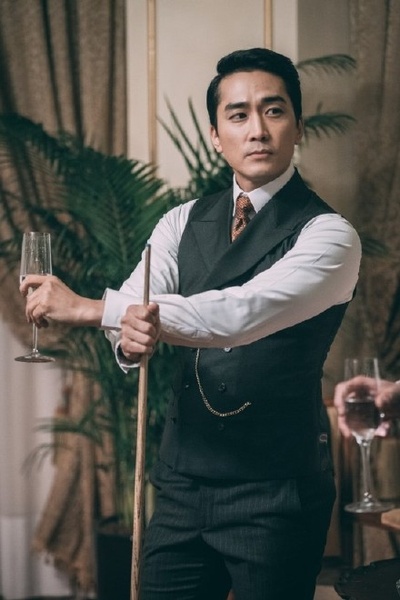 大将金昌洙剧照的剧照