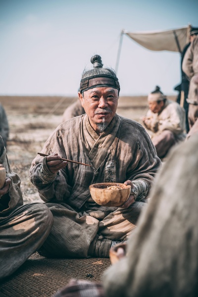 大将金昌洙剧照的剧照